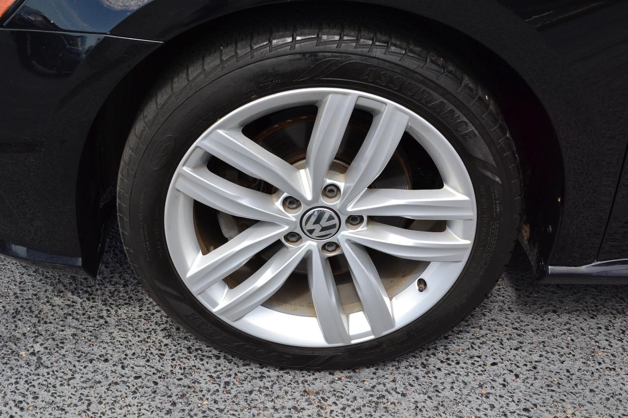 Volkswagen Passat Wolfsburg Edition 2019