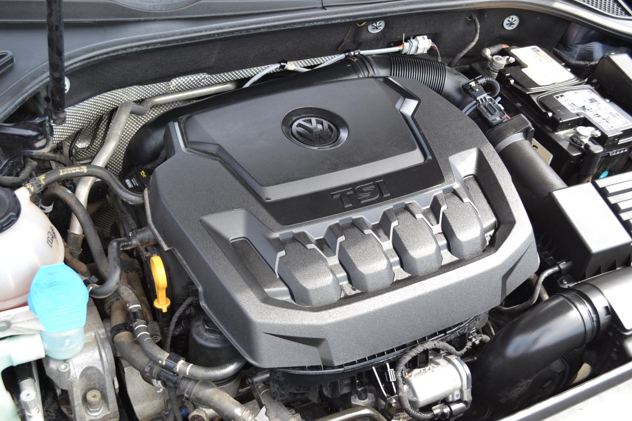Volkswagen Passat Wolfsburg Edition 2019