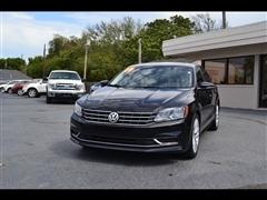 2019 Volkswagen Passat 