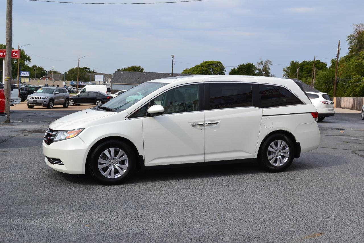 Honda Odyssey EX-L 2016