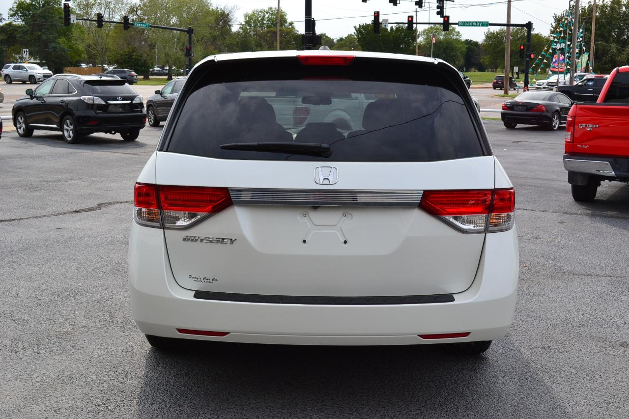 Honda Odyssey EX-L 2016