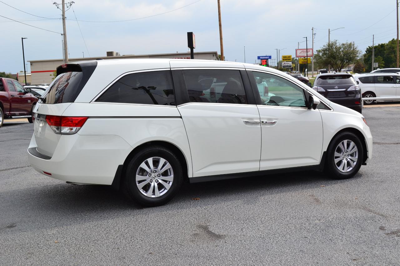 Honda Odyssey EX-L 2016