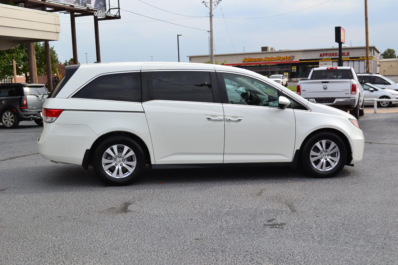 Honda Odyssey EX-L 2016