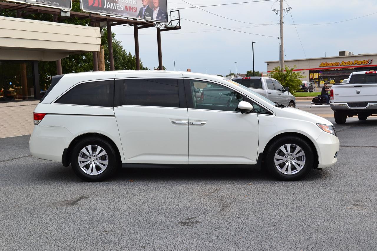 Honda Odyssey EX-L 2016