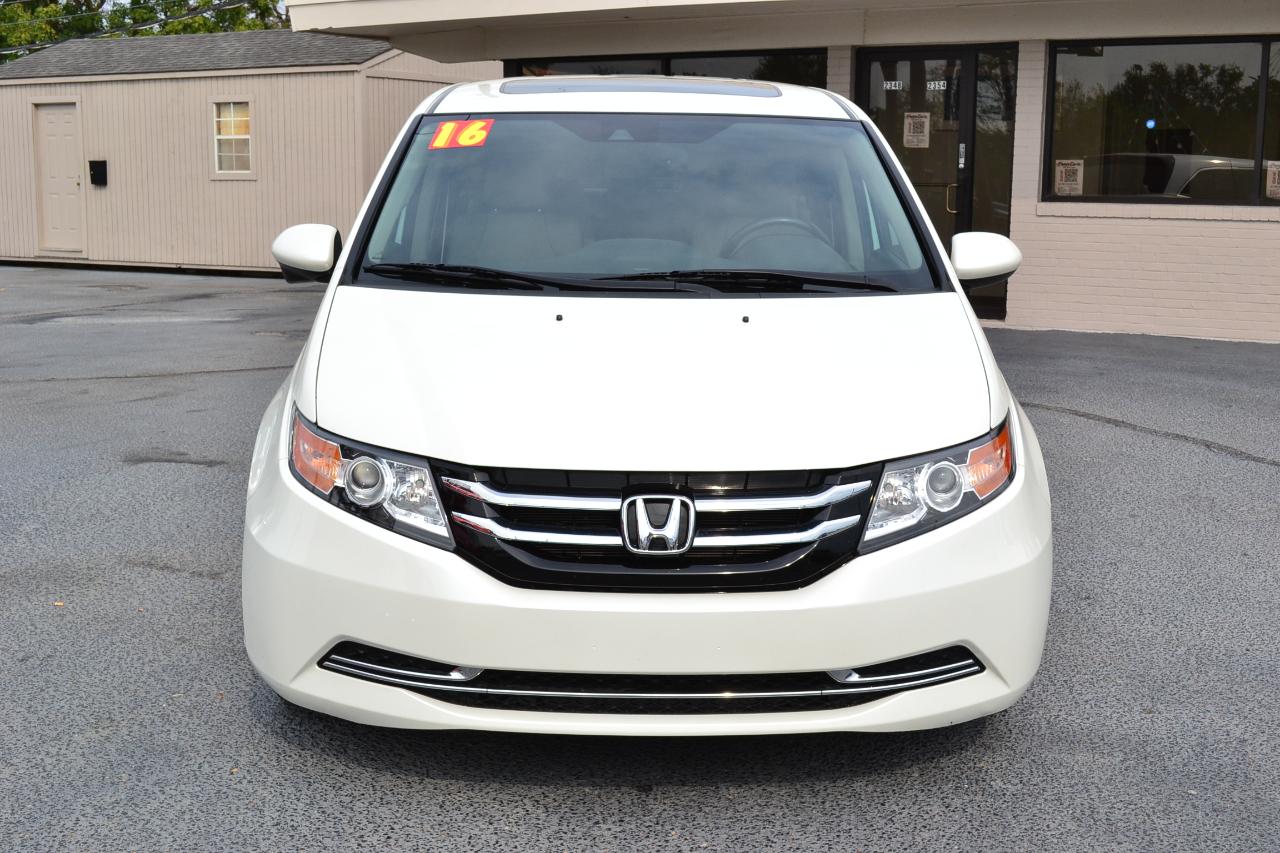 Honda Odyssey EX-L 2016