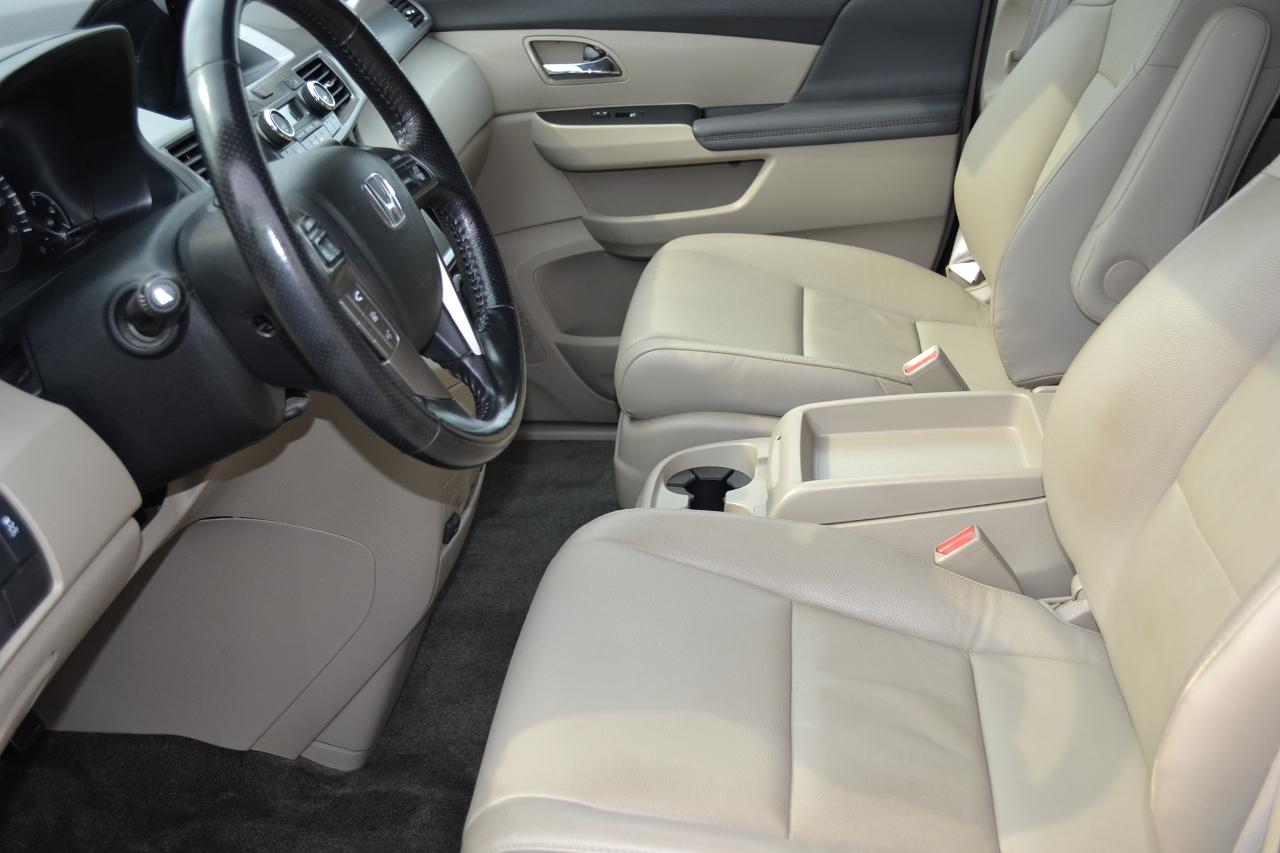 Honda Odyssey EX-L 2016