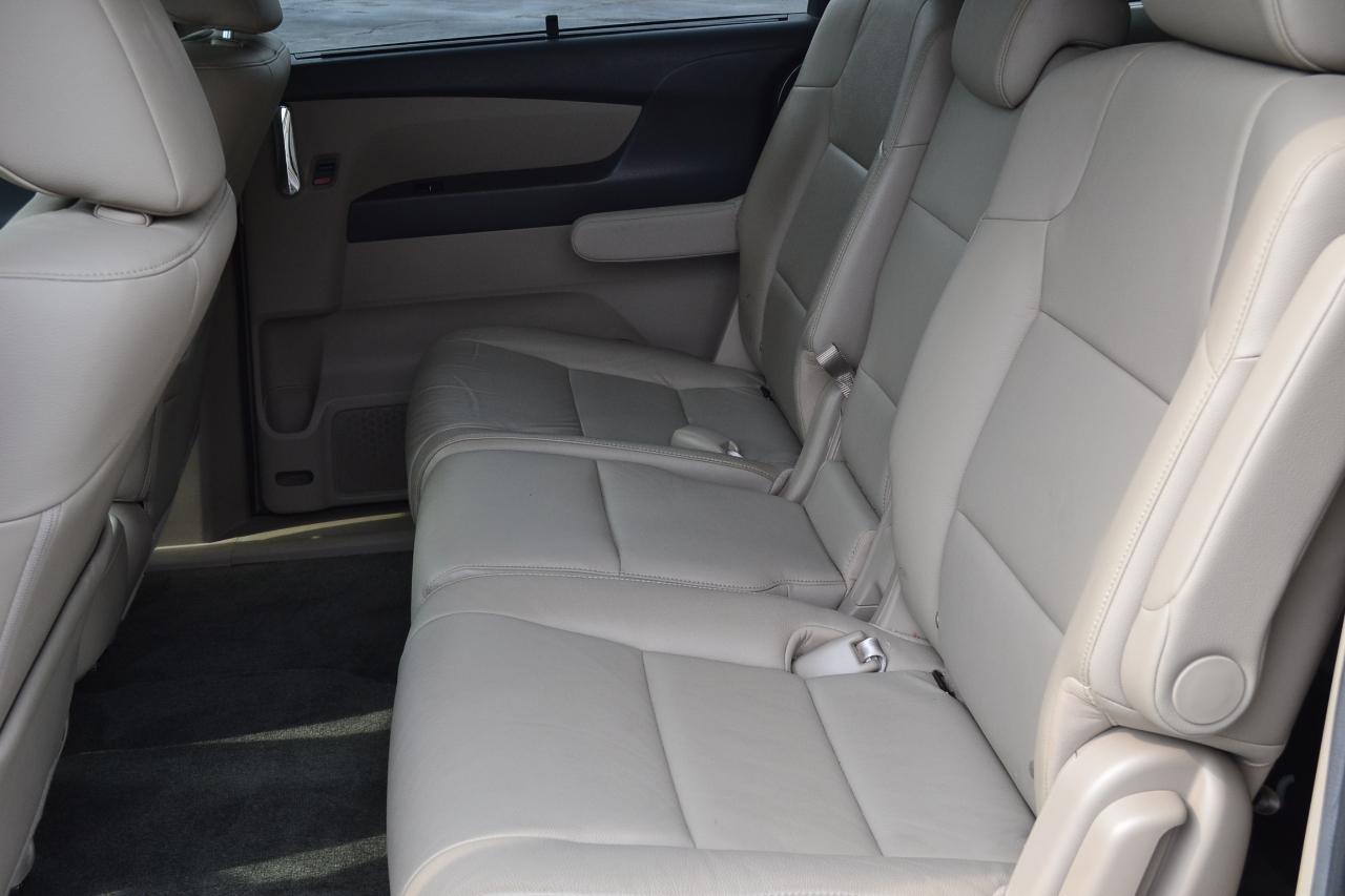 Honda Odyssey EX-L 2016