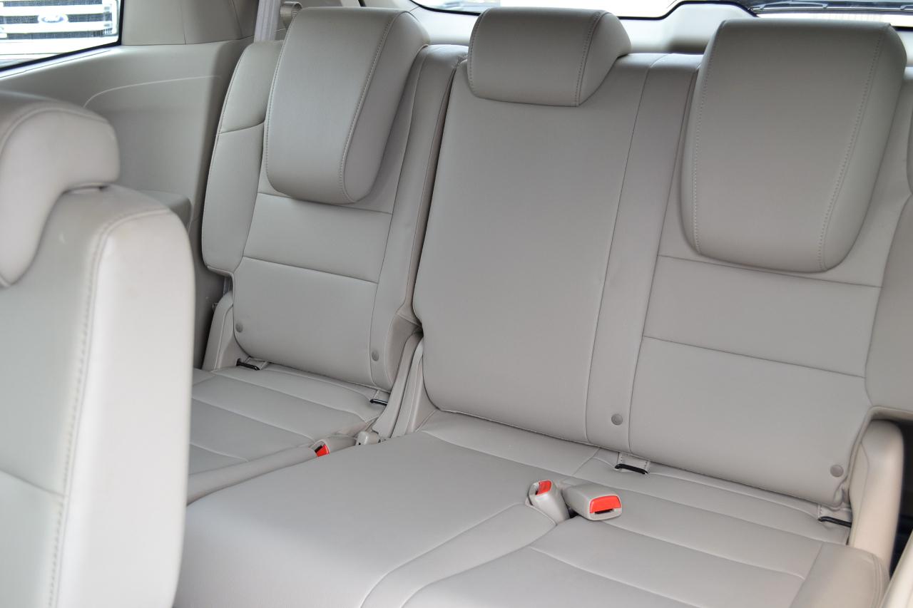 Honda Odyssey EX-L 2016