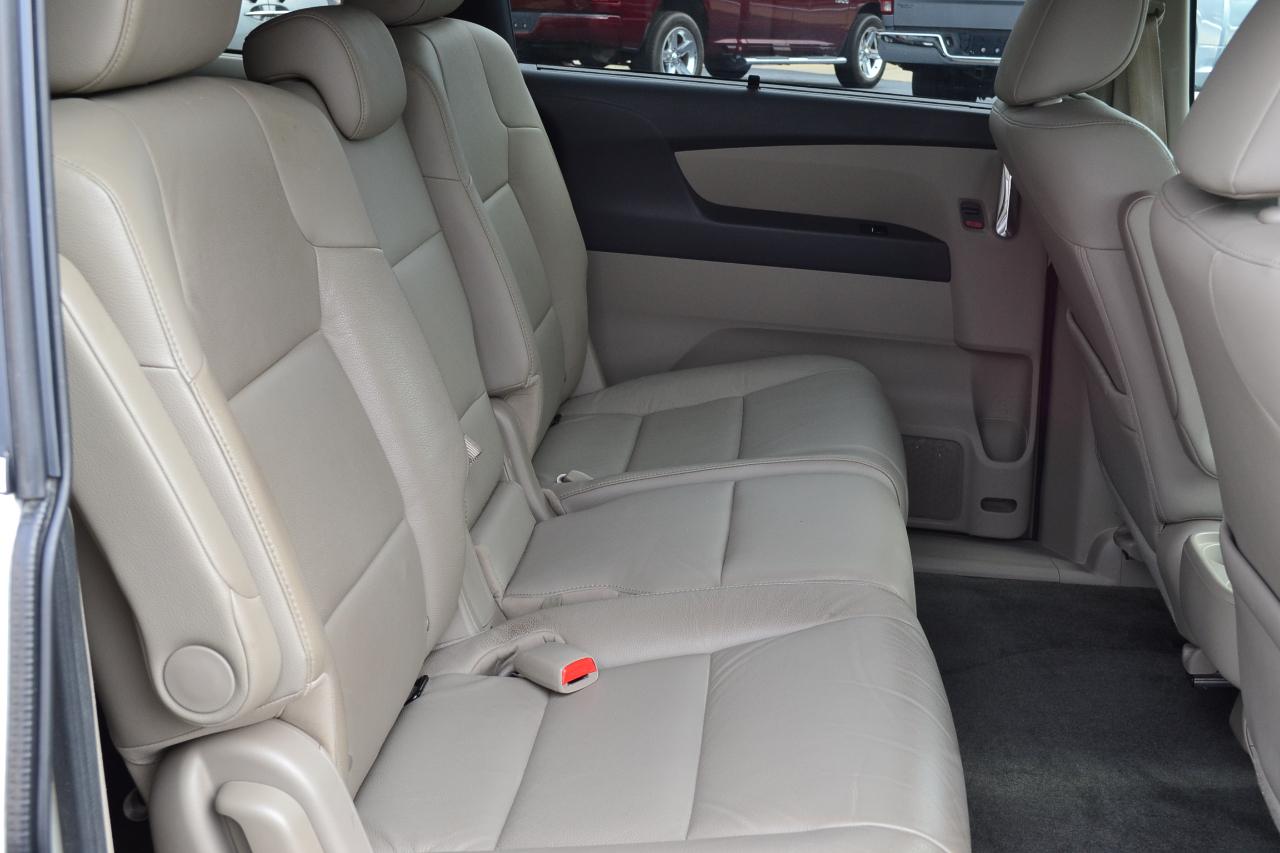 Honda Odyssey EX-L 2016