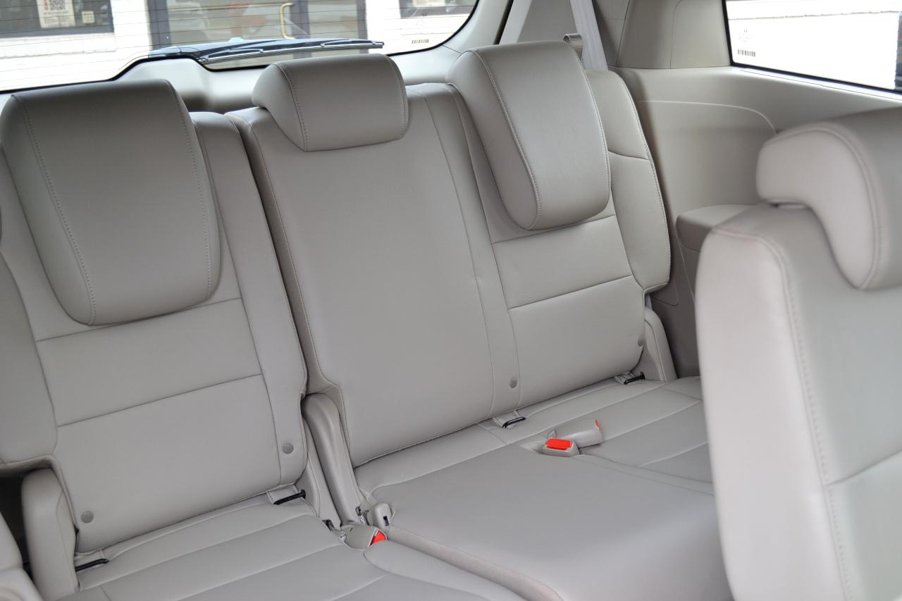 Honda Odyssey EX-L 2016