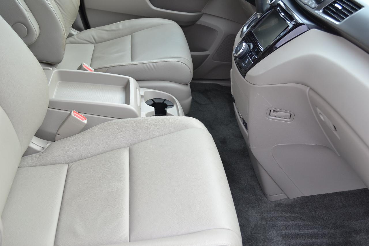 Honda Odyssey EX-L 2016