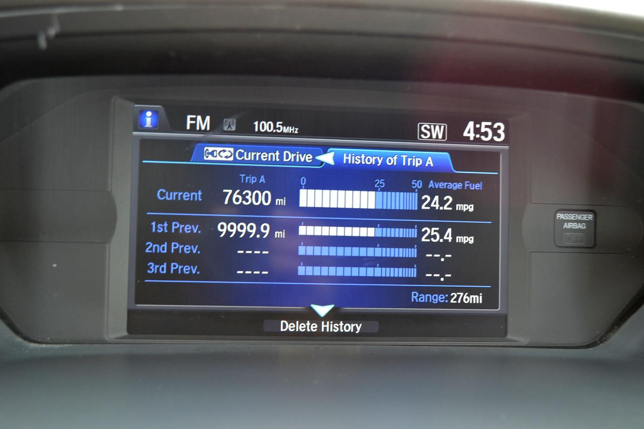 Honda Odyssey EX-L 2016