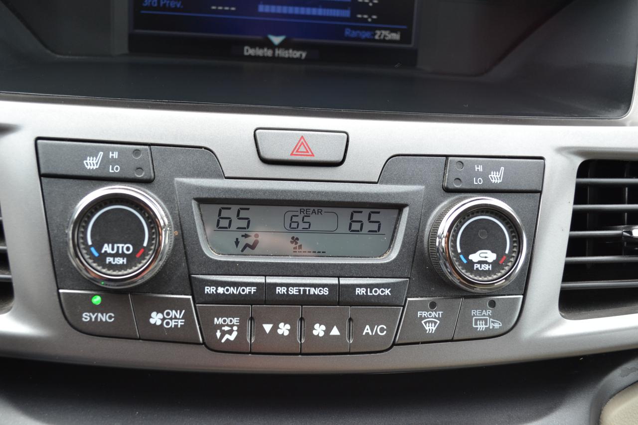 Honda Odyssey EX-L 2016
