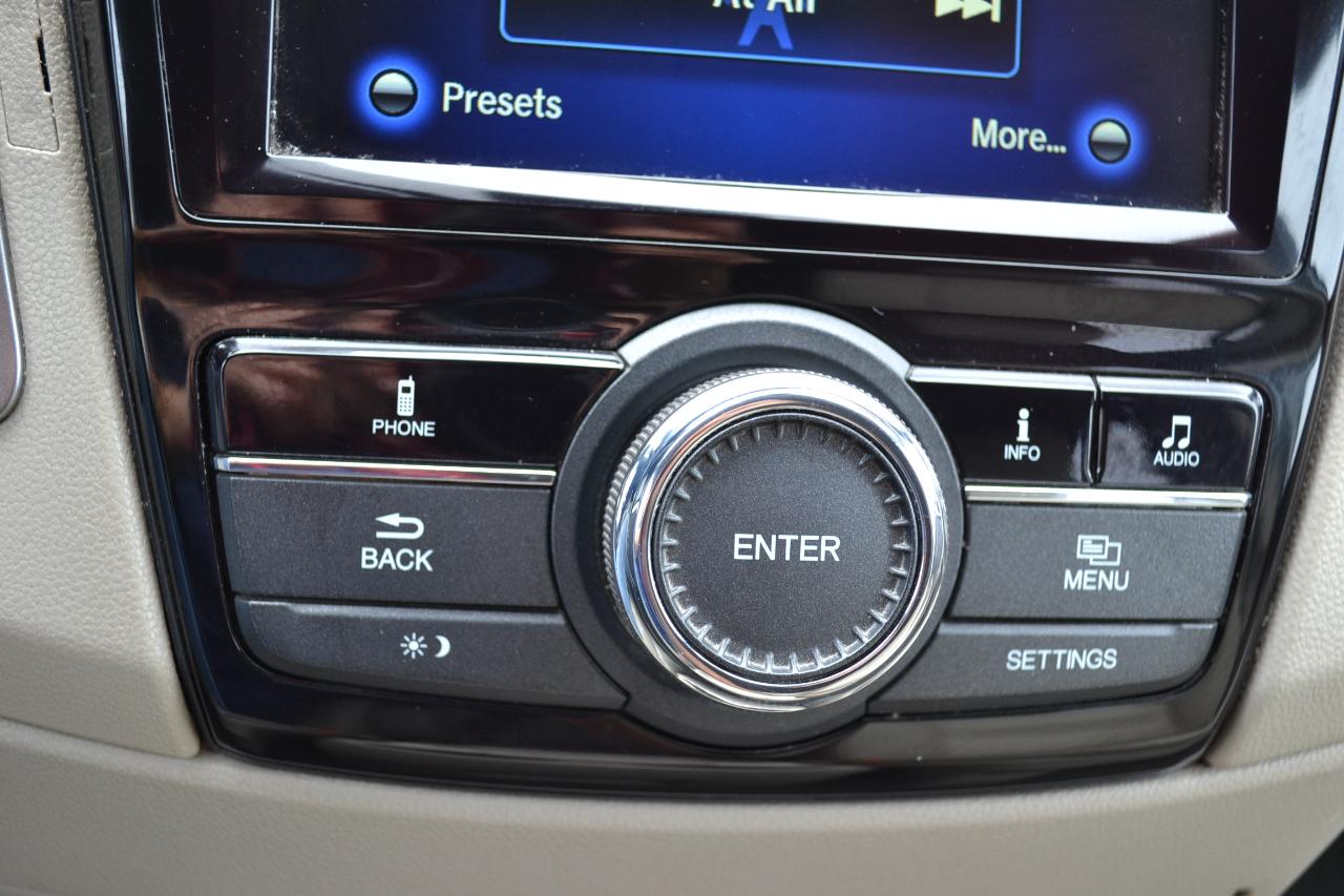 Honda Odyssey EX-L 2016