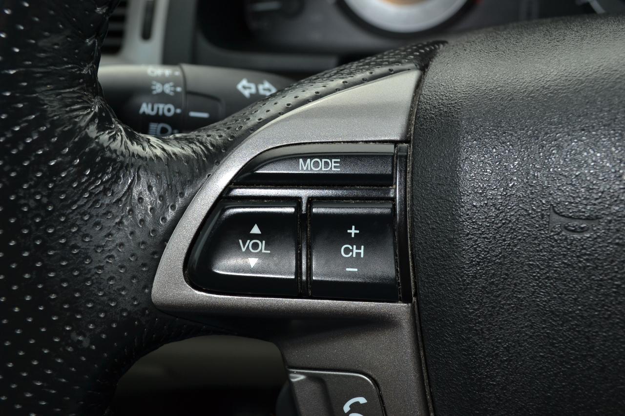 Honda Odyssey EX-L 2016