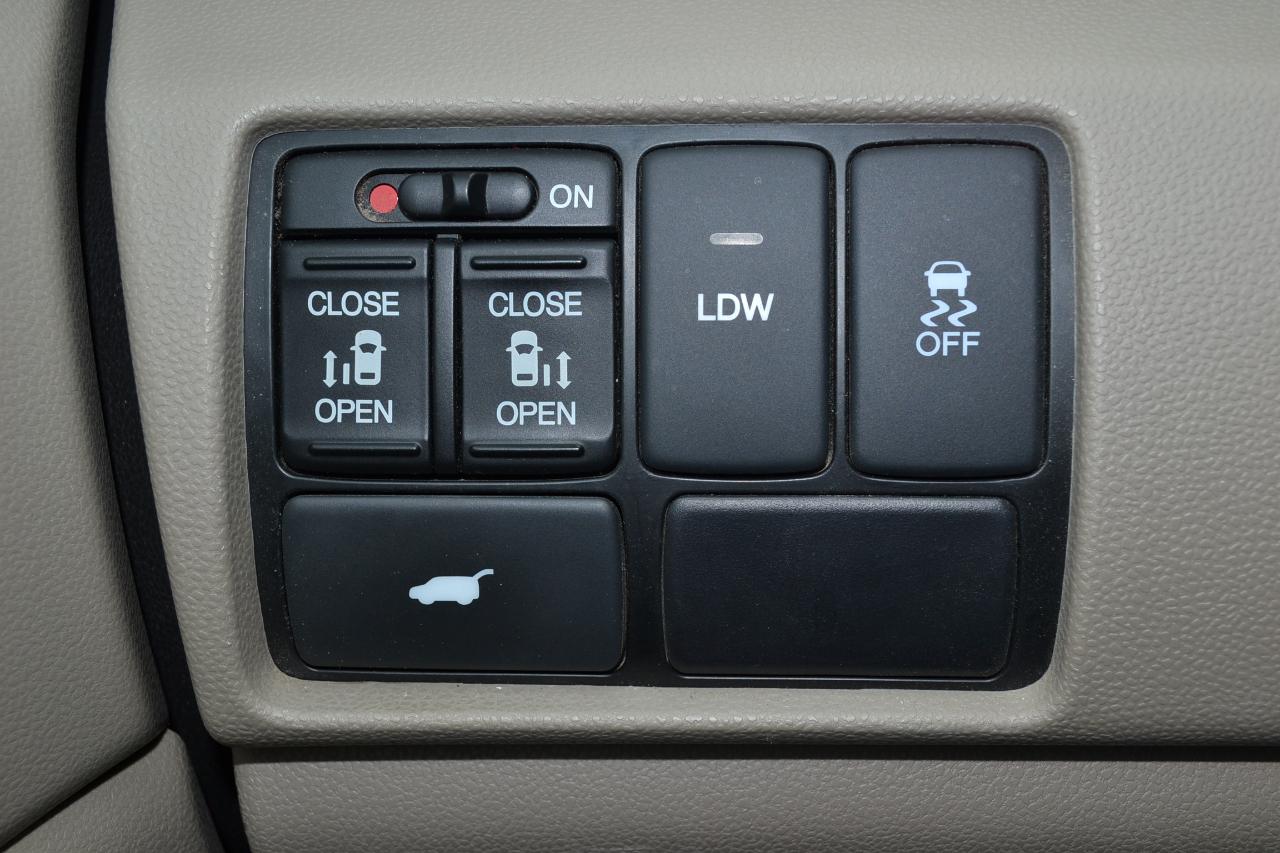 Honda Odyssey EX-L 2016