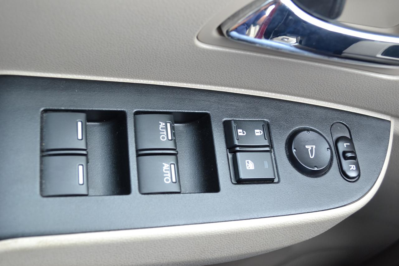 Honda Odyssey EX-L 2016