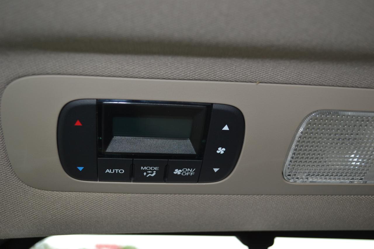 Honda Odyssey EX-L 2016
