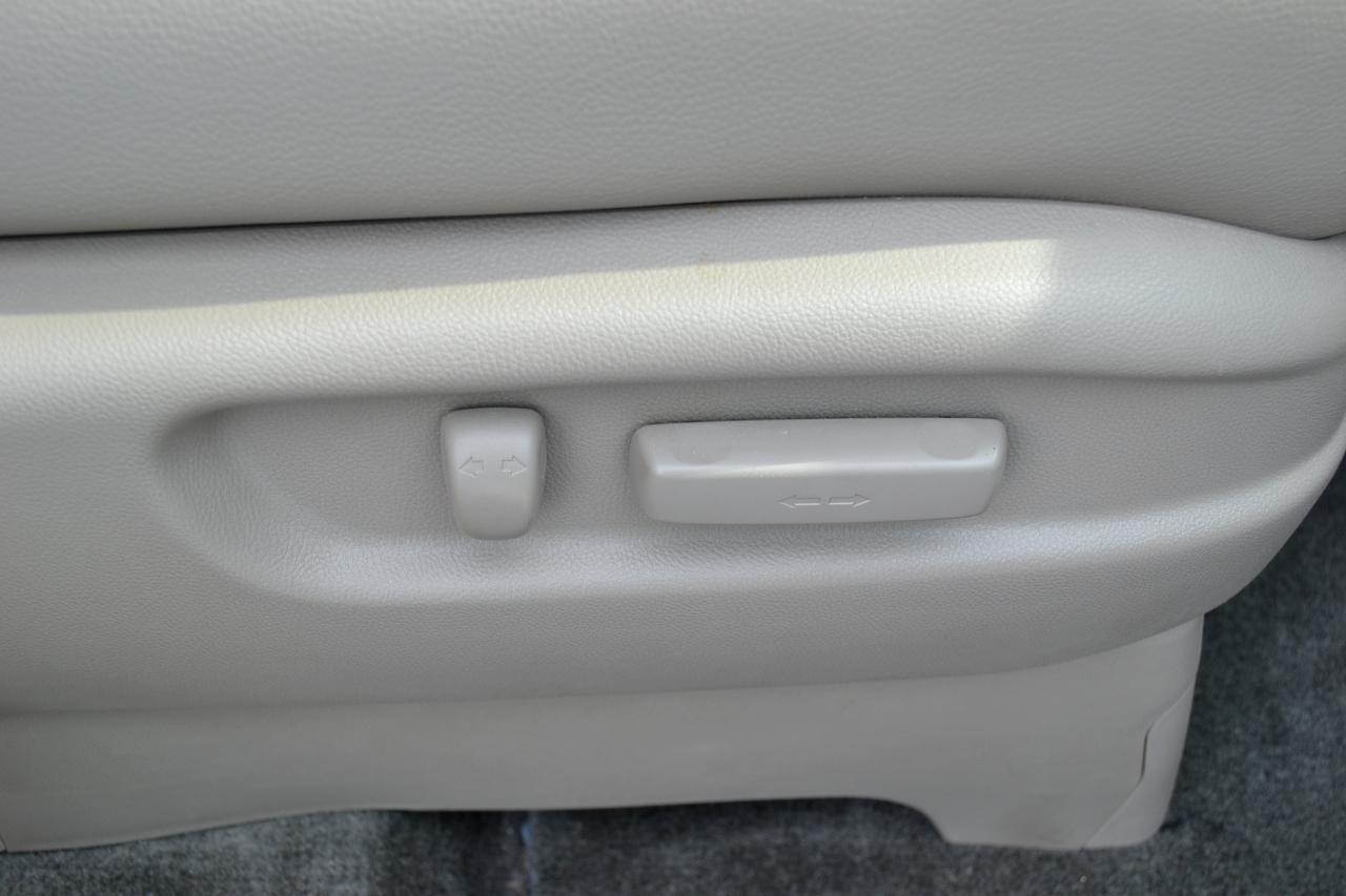 Honda Odyssey EX-L 2016