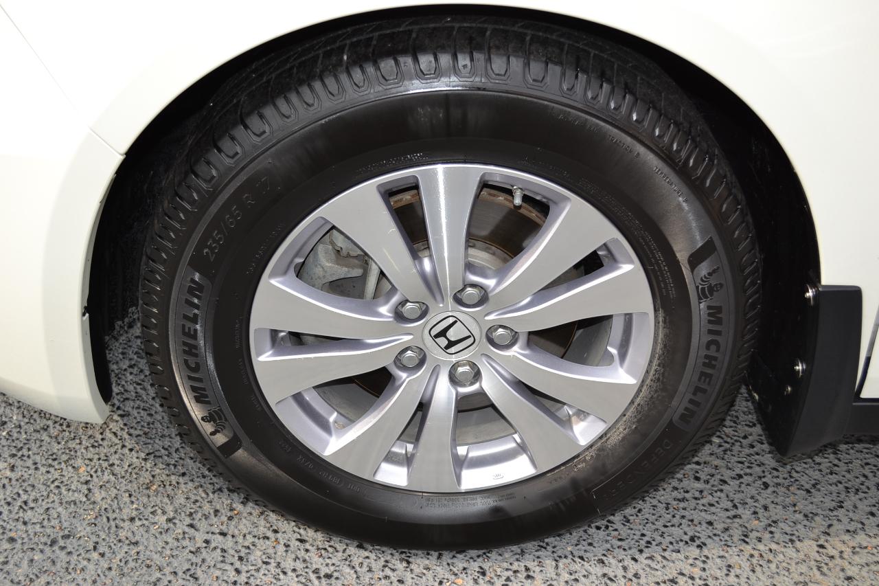 Honda Odyssey EX-L 2016