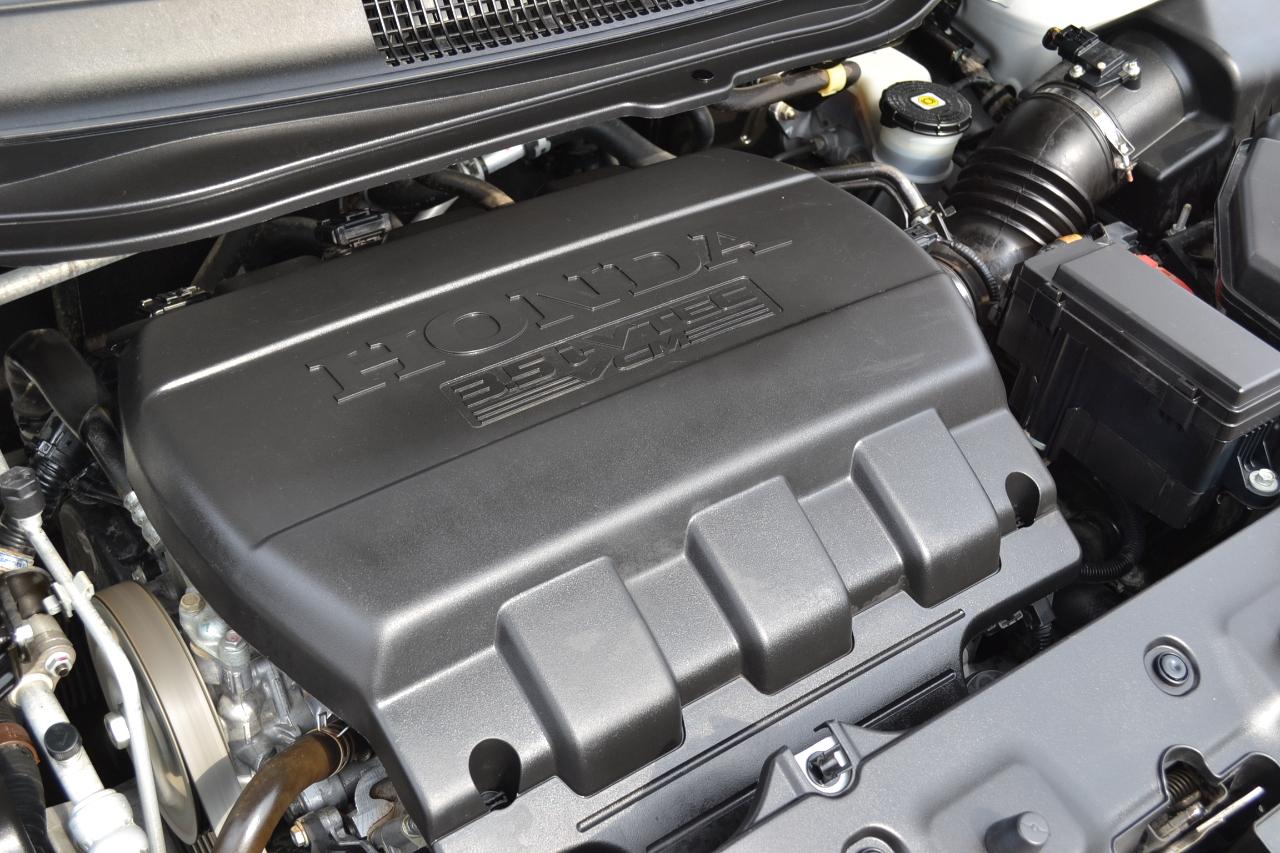 Honda Odyssey EX-L 2016