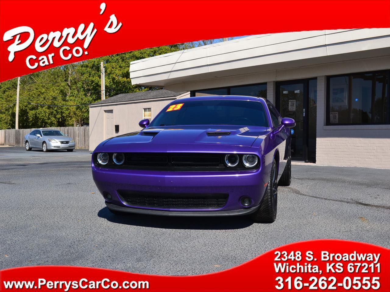 Dodge Challenger SXT 2023