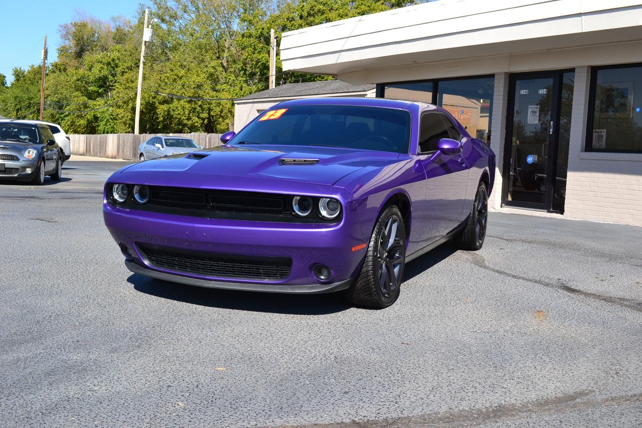 Dodge Challenger SXT 2023