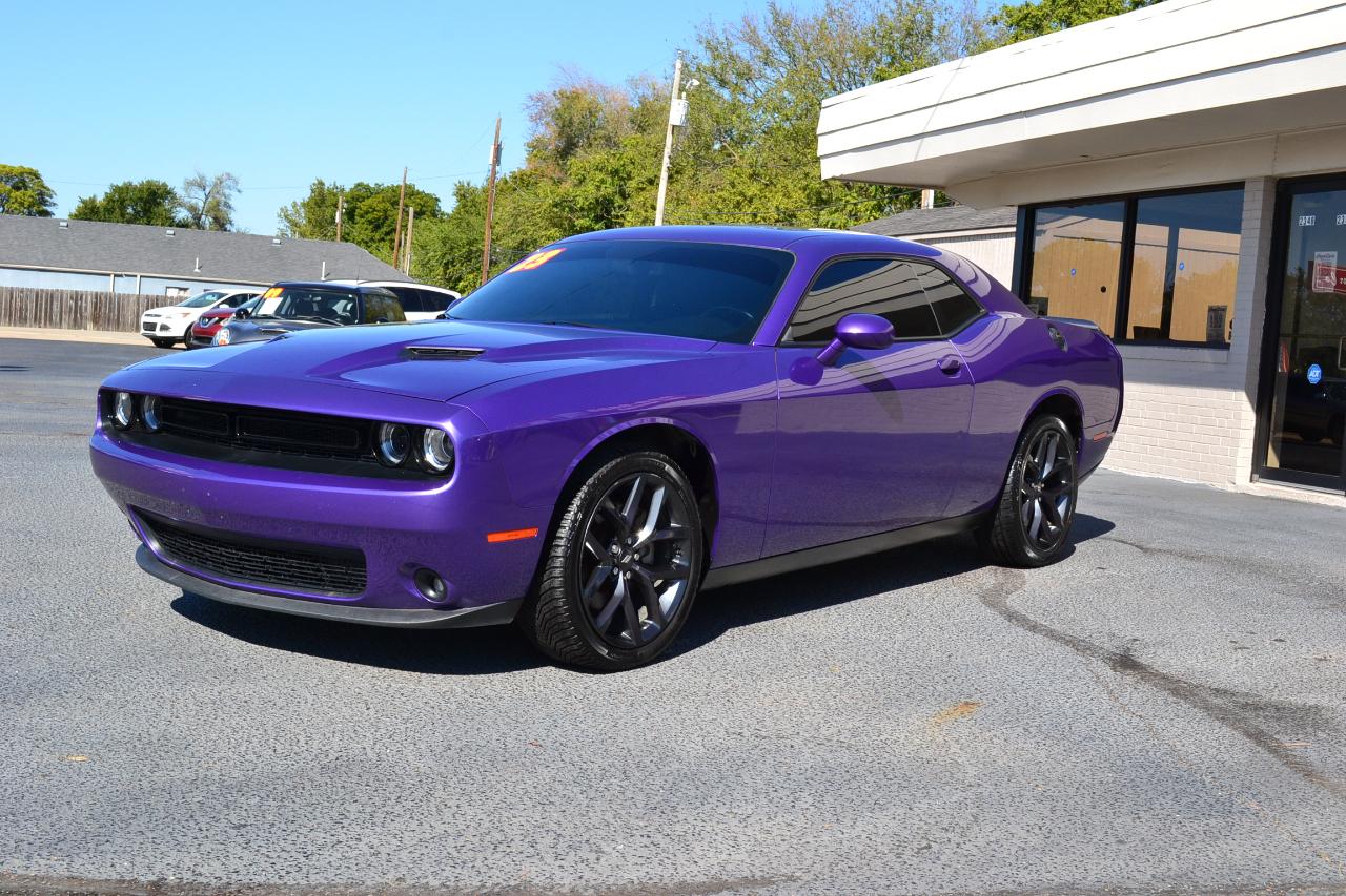 Dodge Challenger SXT 2023