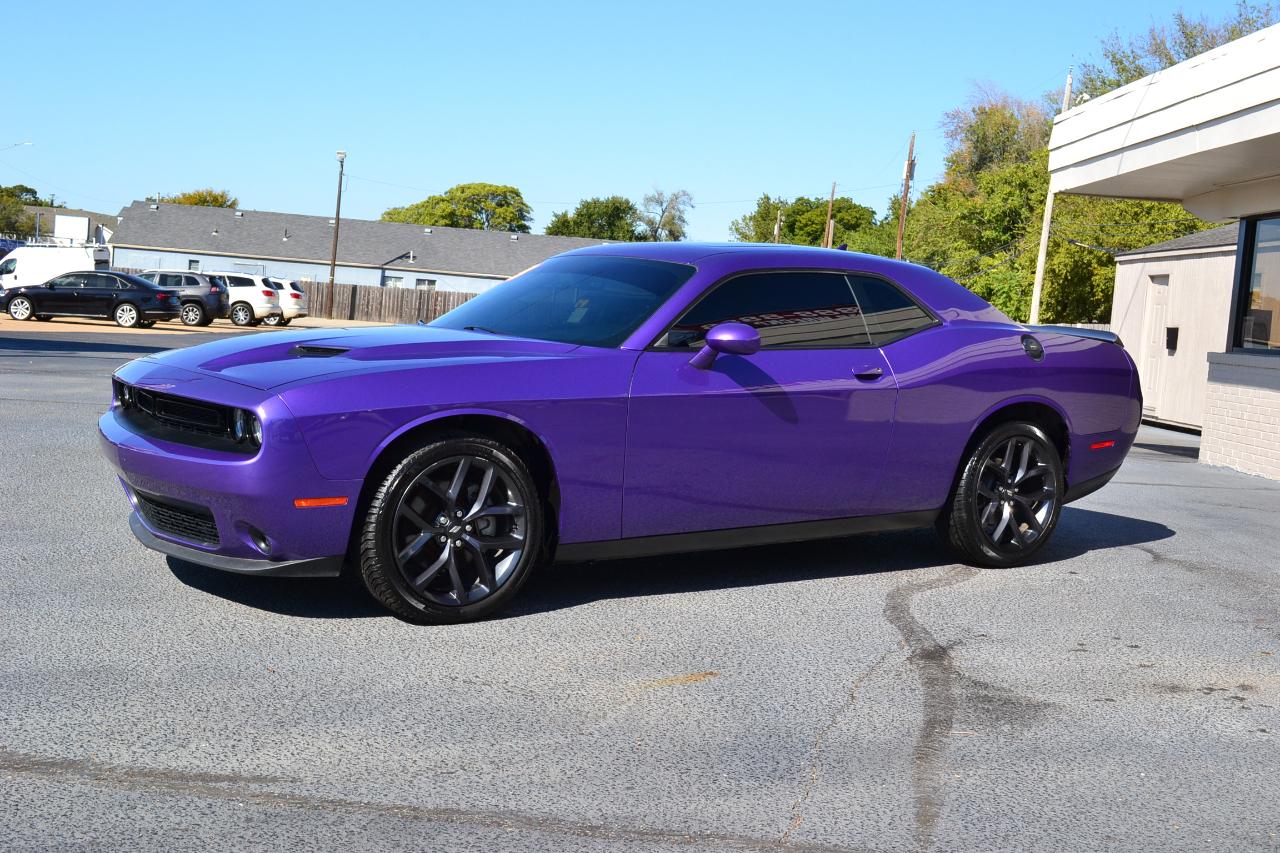 Dodge Challenger SXT 2023