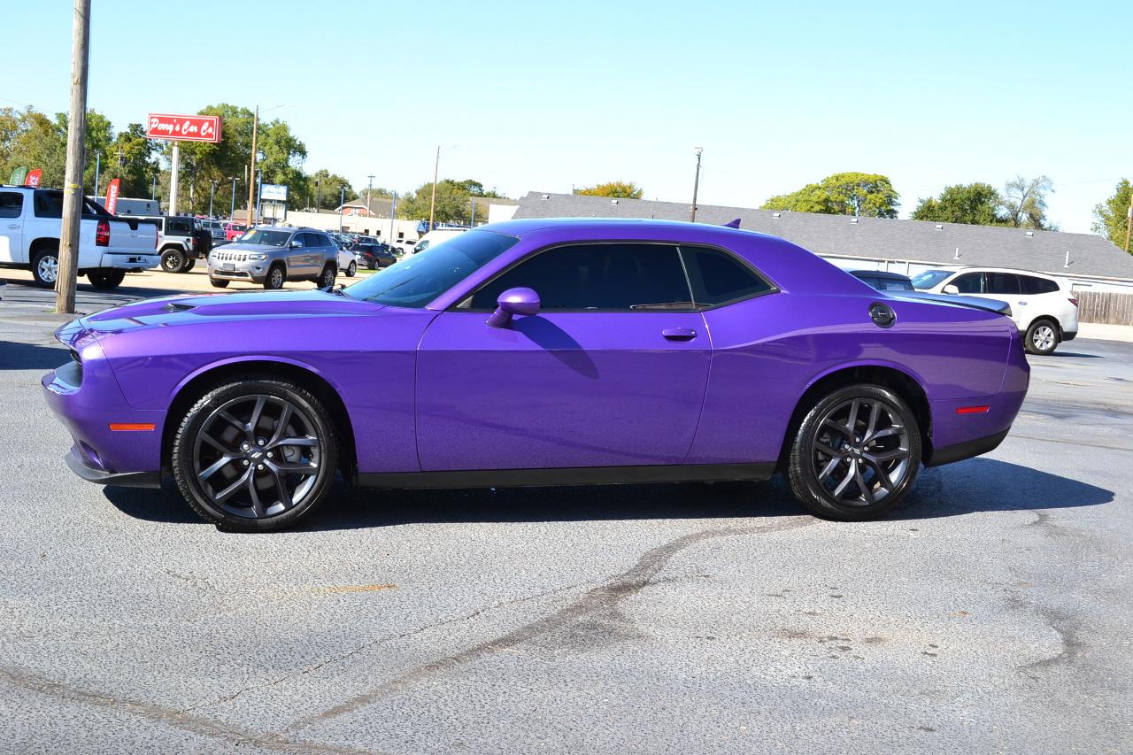 Dodge Challenger SXT 2023