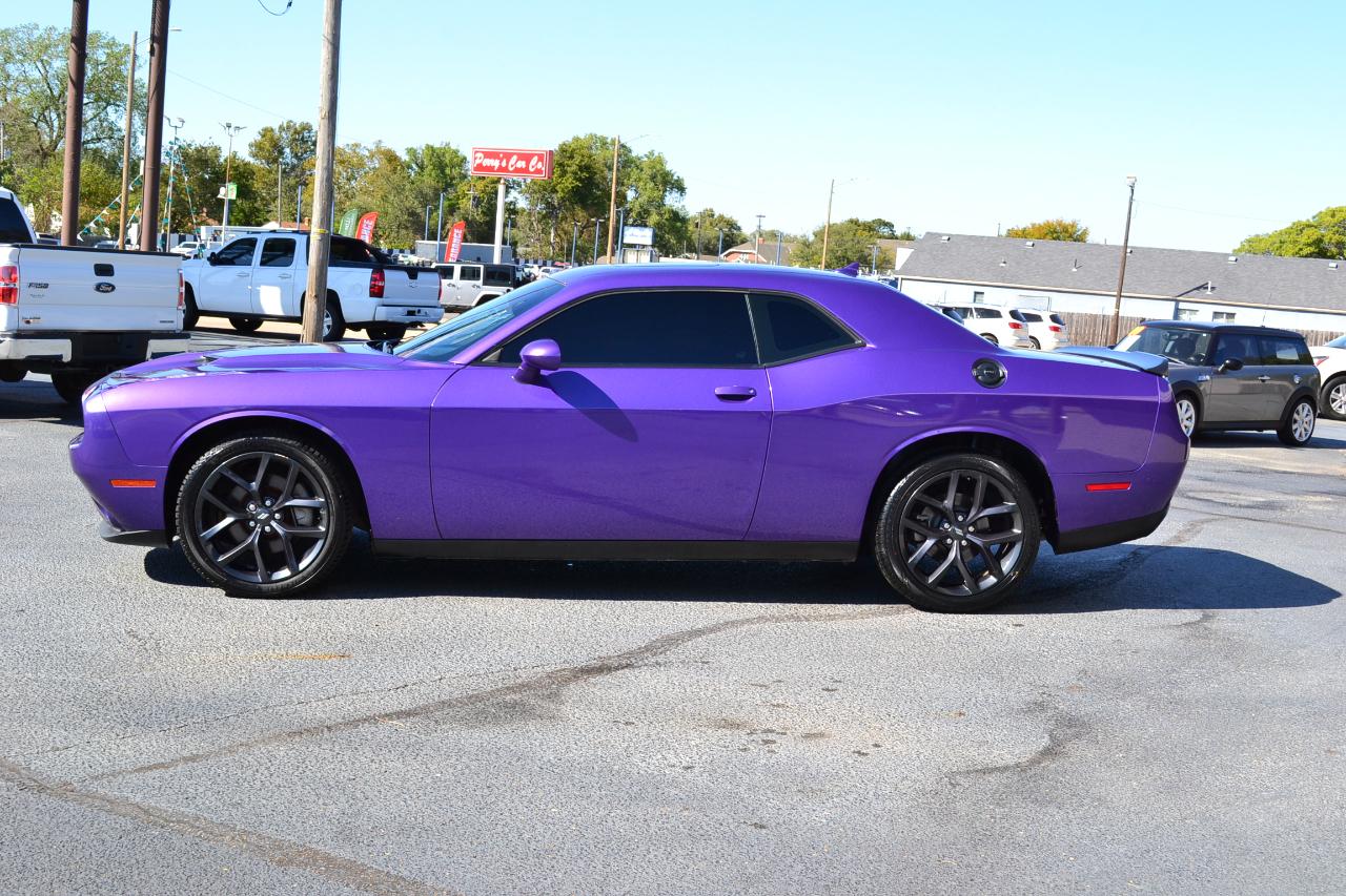 Dodge Challenger SXT 2023