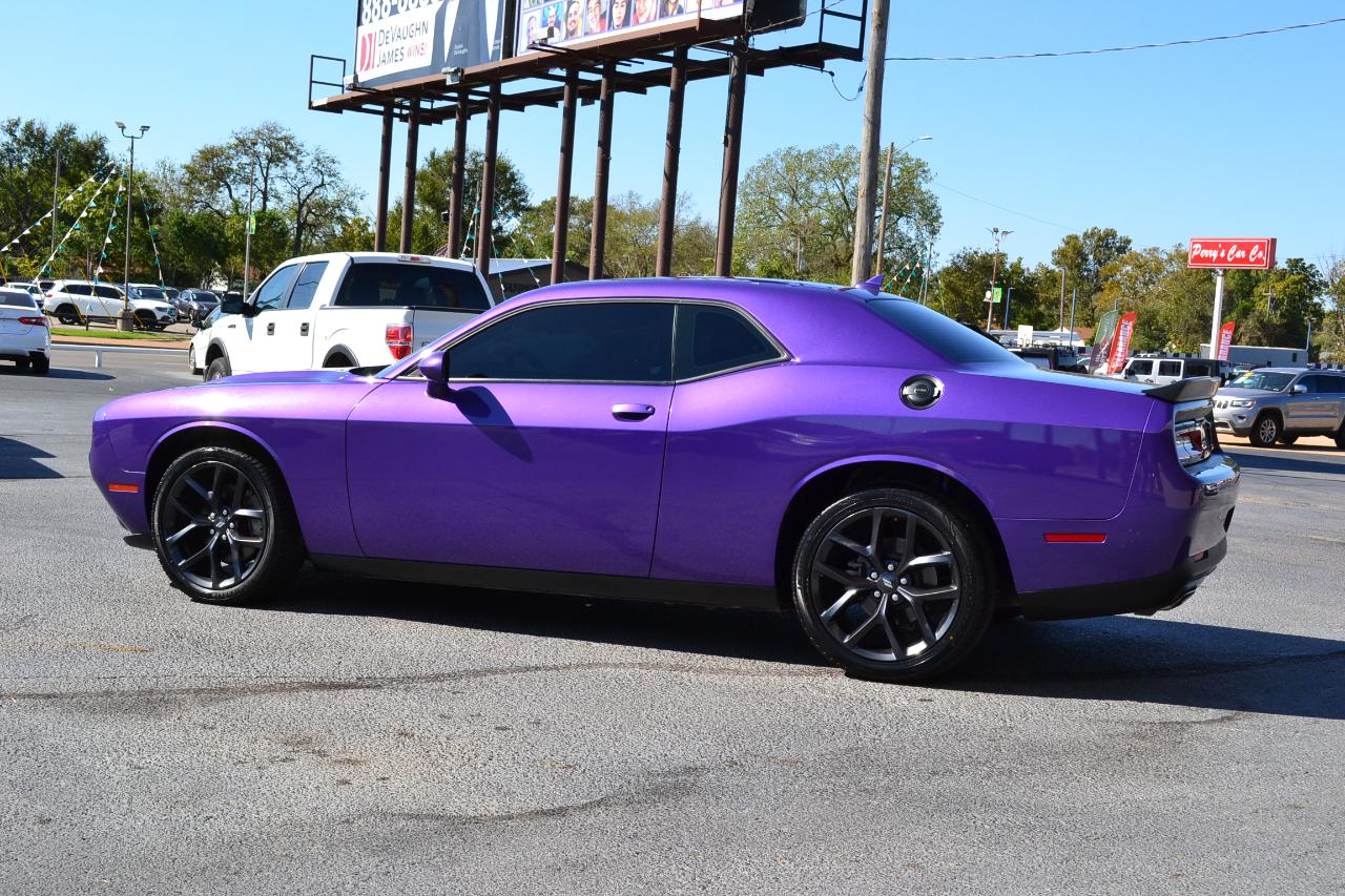 Dodge Challenger SXT 2023
