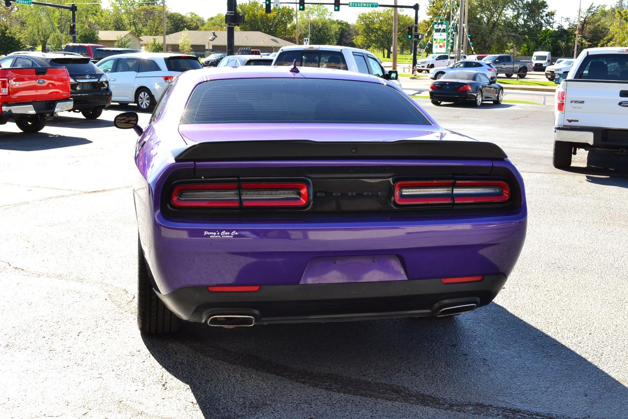 Dodge Challenger SXT 2023