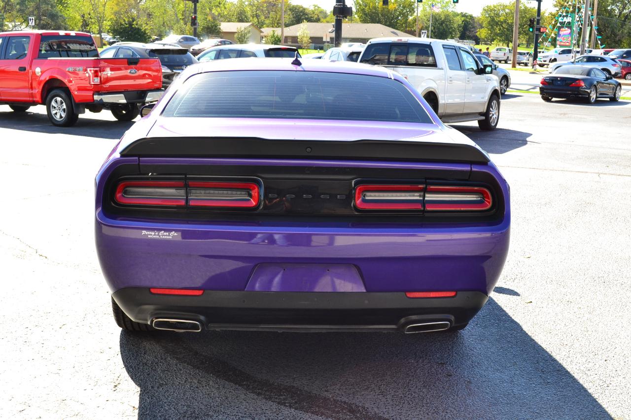 Dodge Challenger SXT 2023