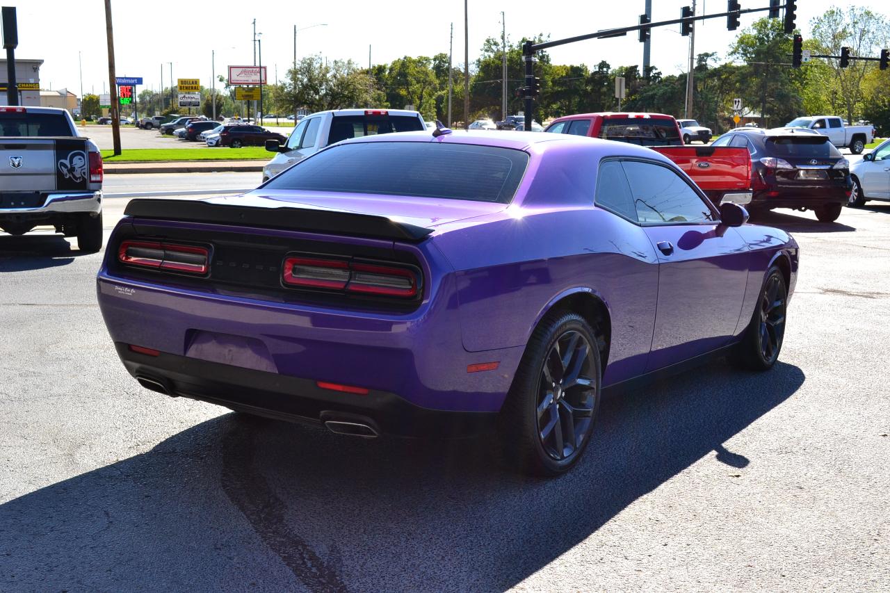Dodge Challenger SXT 2023