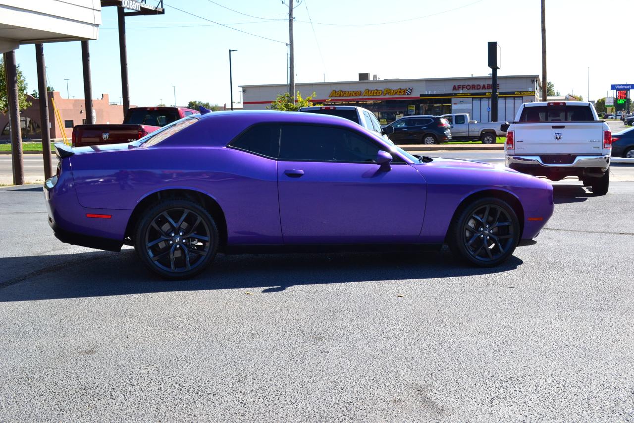 Dodge Challenger SXT 2023