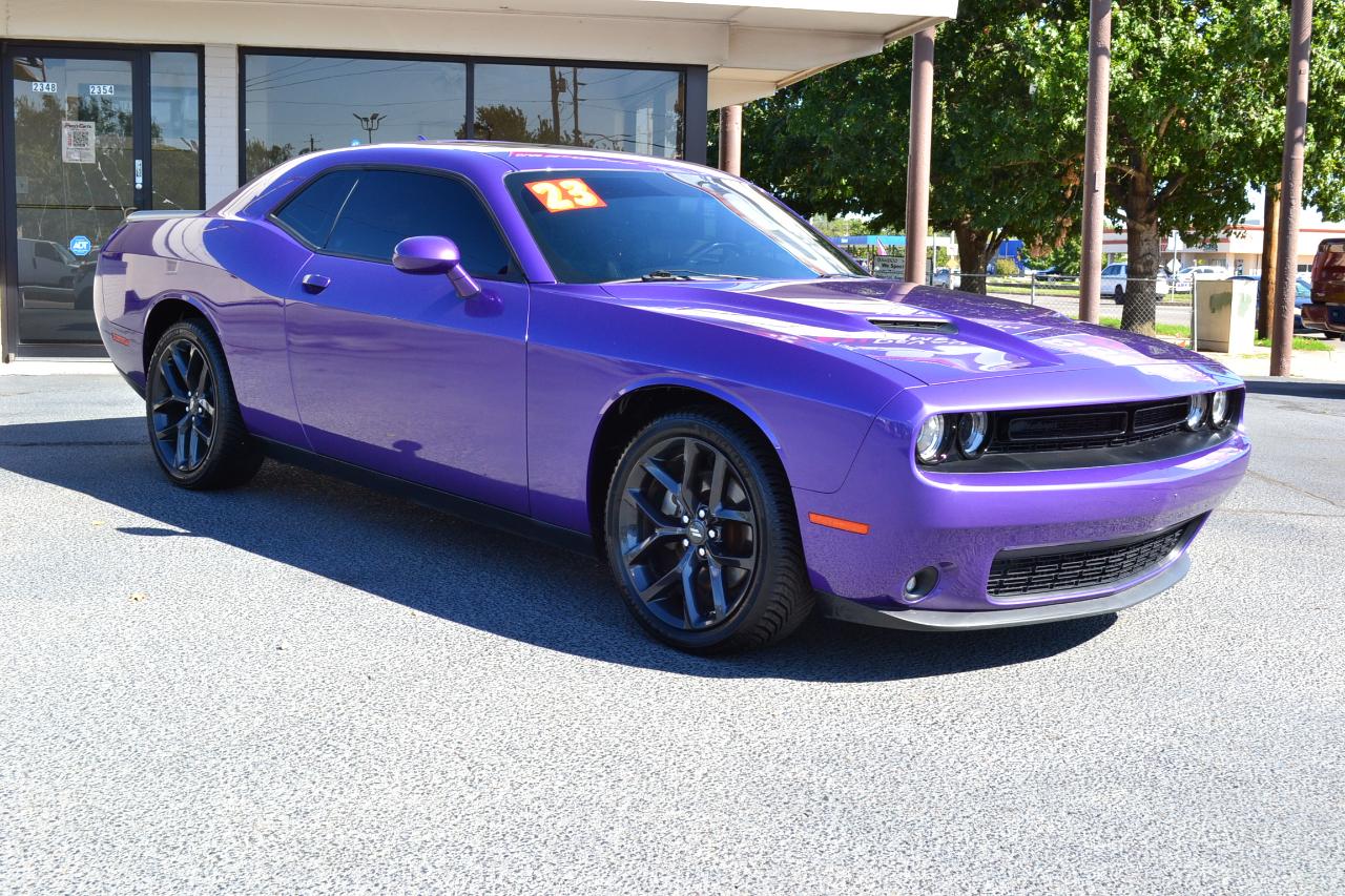 Dodge Challenger SXT 2023
