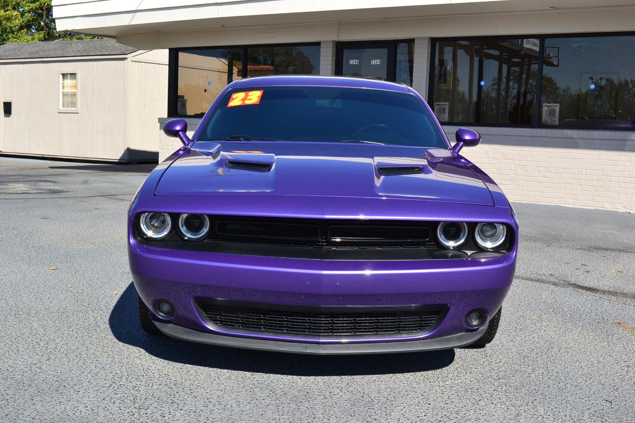 Dodge Challenger SXT 2023