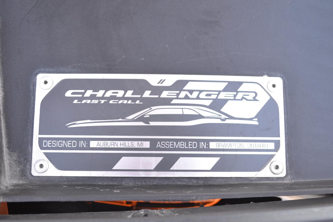 Dodge Challenger SXT 2023