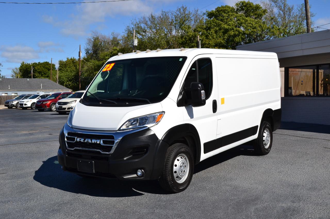 RAM Promaster 2500 Low Roof 2023