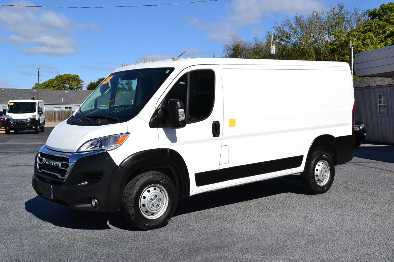 RAM Promaster 2500 Low Roof 2023