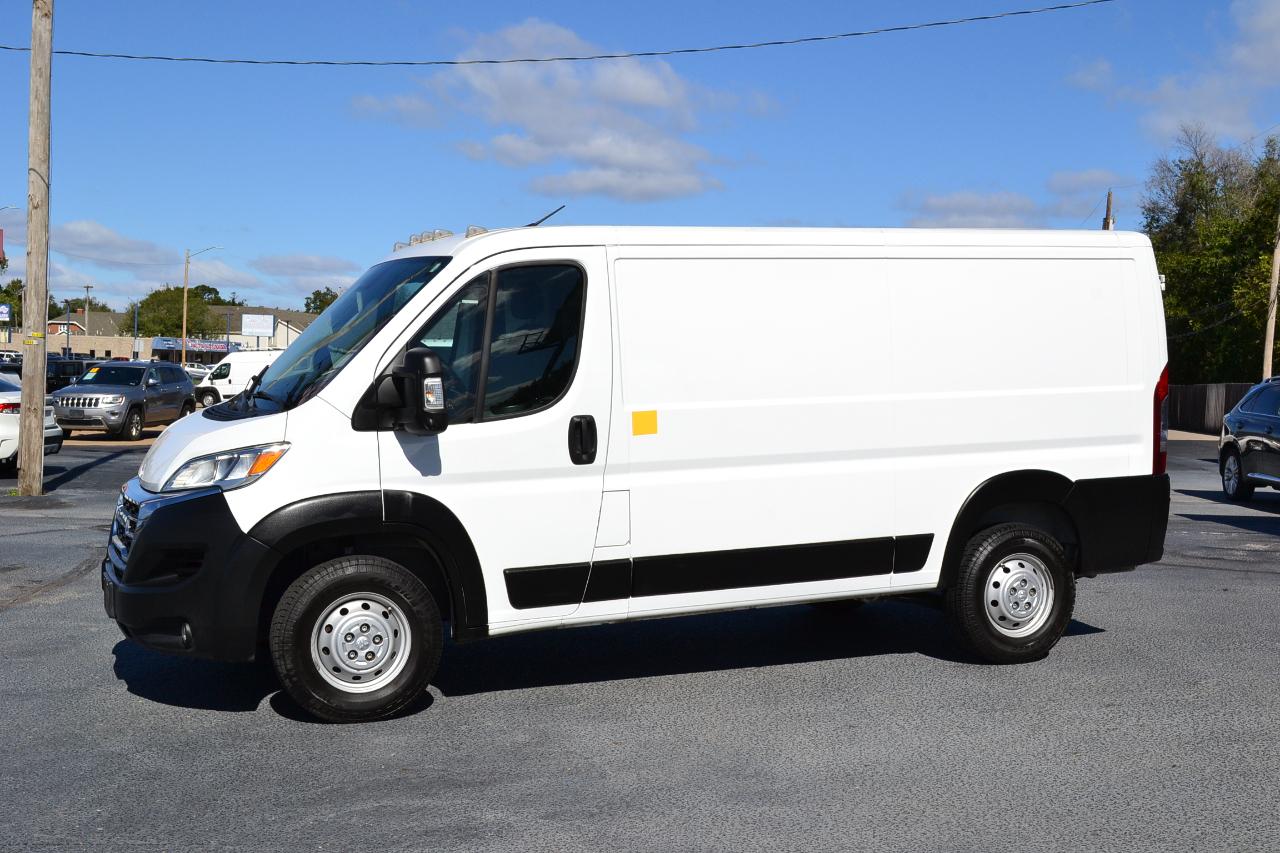 RAM Promaster 2500 Low Roof 2023
