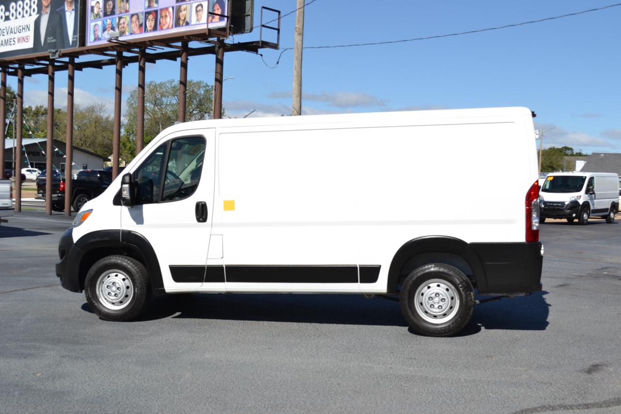 RAM Promaster 2500 Low Roof 2023