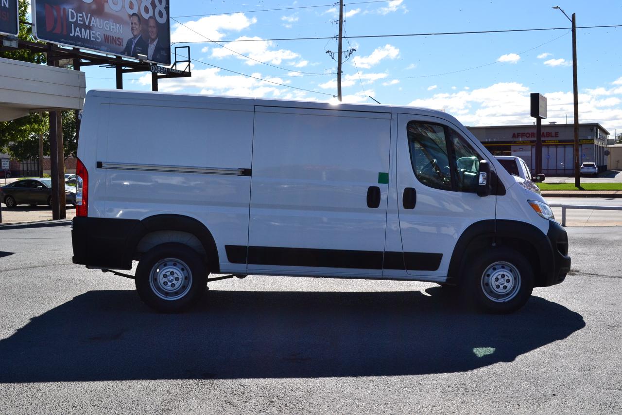 RAM Promaster 2500 Low Roof 2023