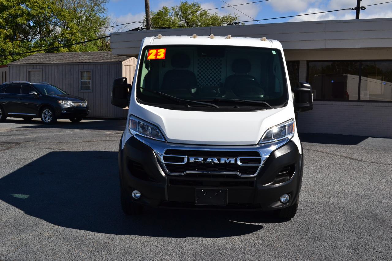 RAM Promaster 2500 Low Roof 2023