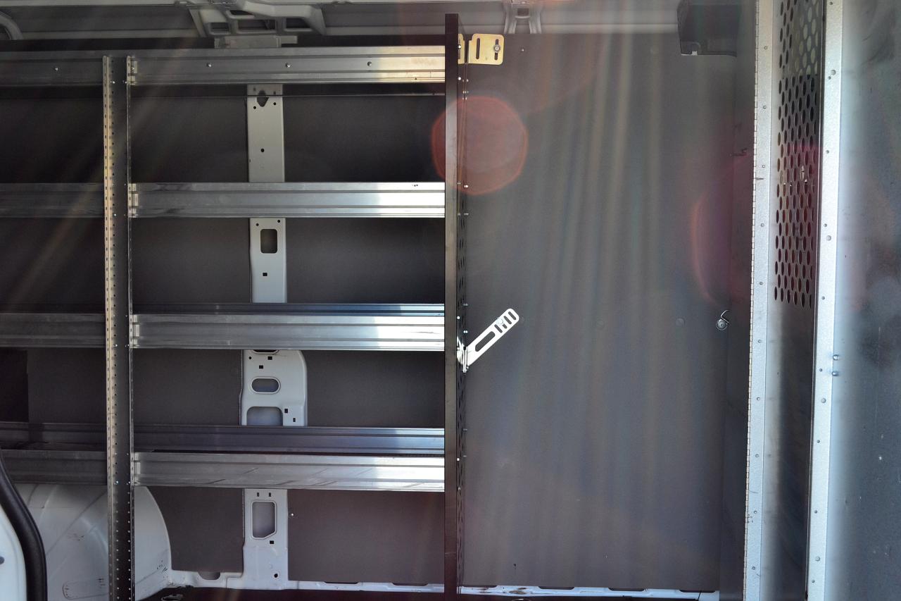RAM Promaster 2500 Low Roof 2023