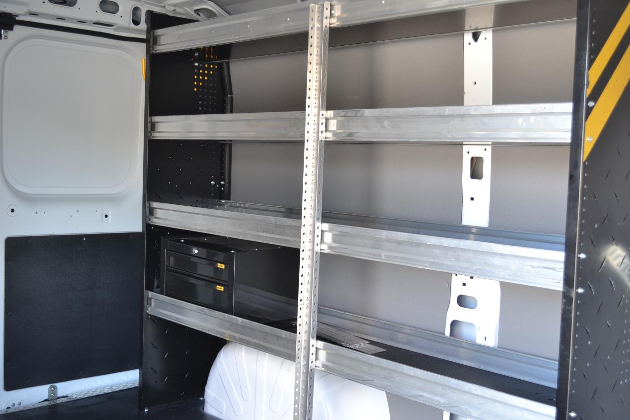 RAM Promaster 2500 Low Roof 2023