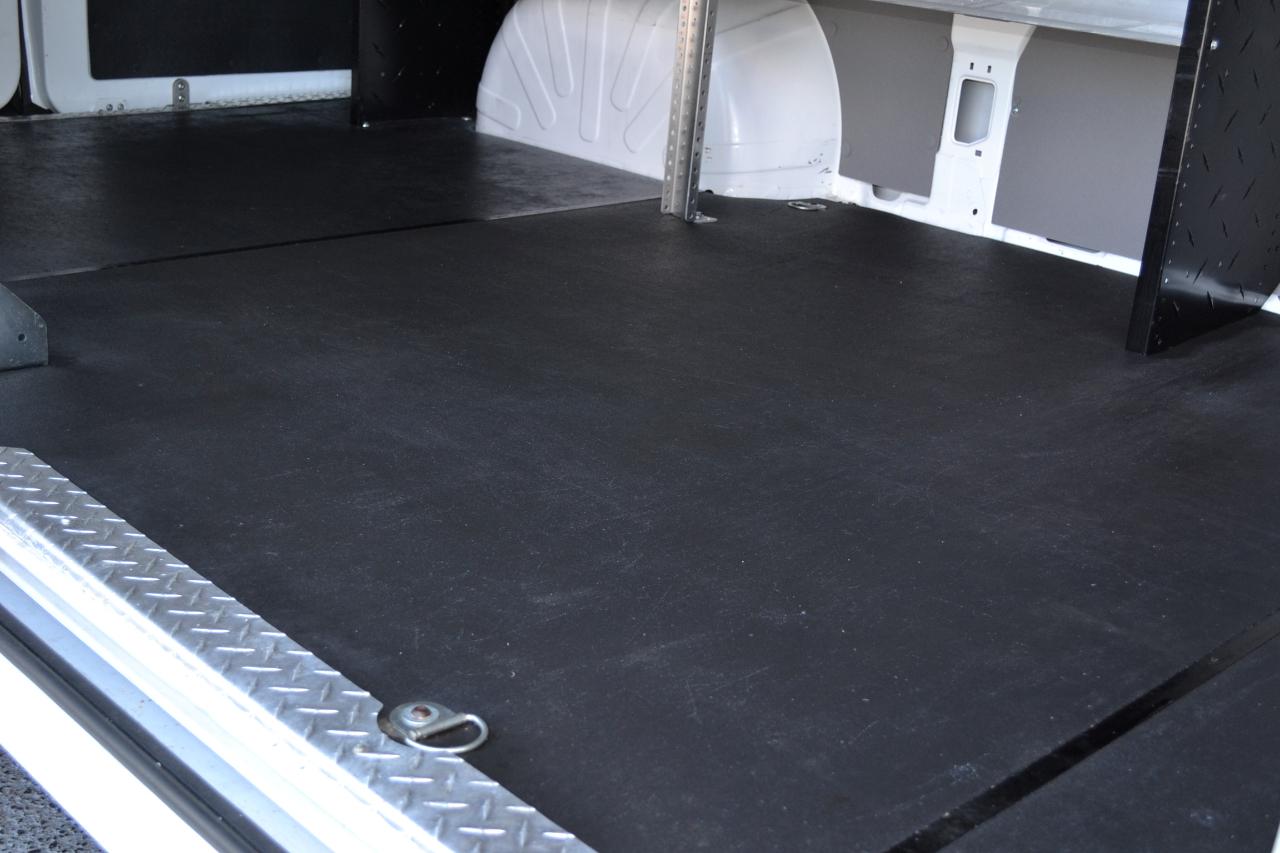 RAM Promaster 2500 Low Roof 2023