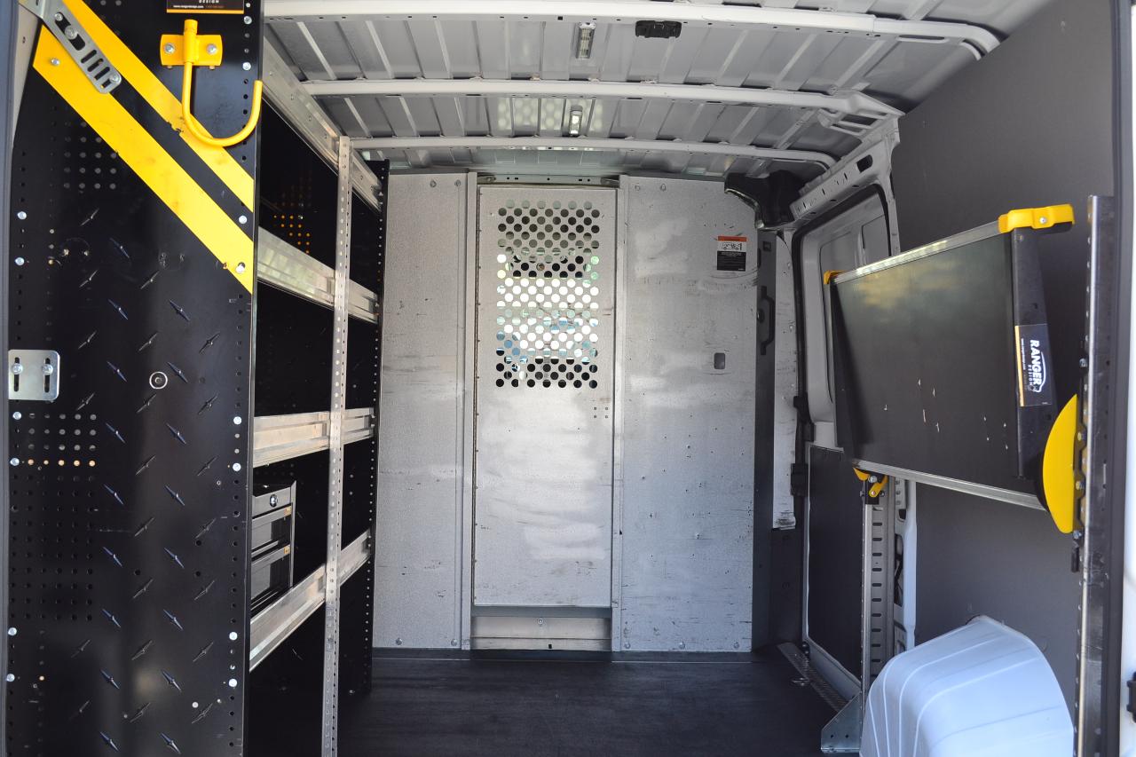RAM Promaster 2500 Low Roof 2023