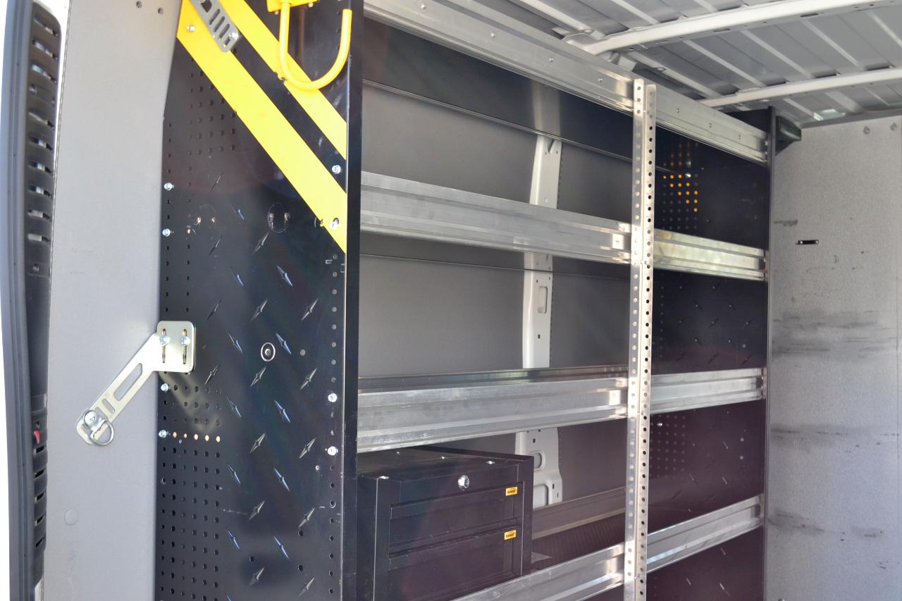RAM Promaster 2500 Low Roof 2023